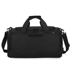 Men's Large Capacity Travel Bag, Wet/Dry Separation, Sports Fitness Bag