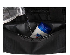 Men's Large Capacity Travel Bag, Wet/Dry Separation, Sports Fitness Bag