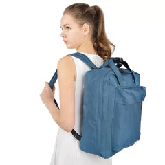 Multifunctional Travel Backpack Shoulder Bag Waterproof Handbag