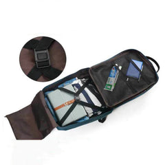 Multifunctional Travel Backpack Shoulder Bag Waterproof Handbag