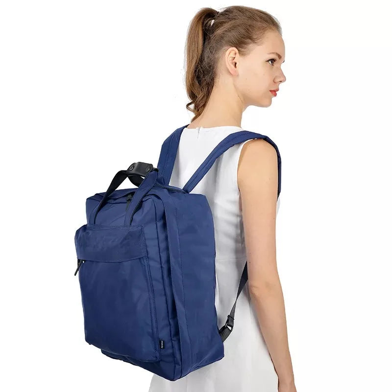 Multifunctional Travel Backpack Shoulder Bag Waterproof Handbag