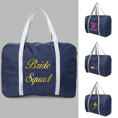 Travel Bag Organizer Women Outdoor Camping Handbag Foldable Toiletries Storage