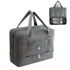 Travel Bag Duffle Organizer Luggage Portable Tidy Pouch Accessories