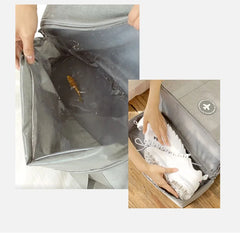 Travel Bag Duffle Organizer Luggage Portable Tidy Pouch Accessories