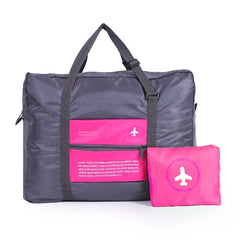 Foldable Duffle Bag Organizers Portable Travel Bag