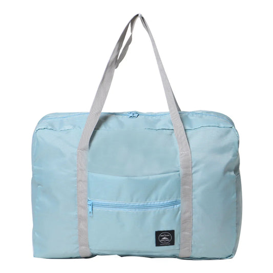 Waterproof Travel Bag Large Capacity Foldable Luggage