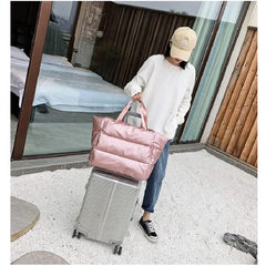 Waterproof Sports Bag Gym Fitness Handbags And Purses