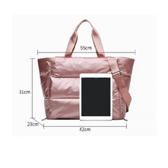 Waterproof Sports Bag Gym Fitness Handbags And Purses