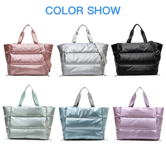Waterproof Sports Bag Gym Fitness Handbags And Purses