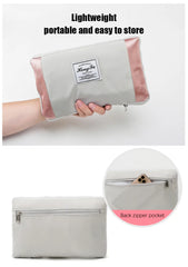 Women Duffle Shoulder Bag Multi-functional Sports Storage