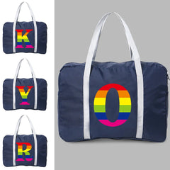 Women Duffle Shoulder Bag Large Multi-functional Sports Storage