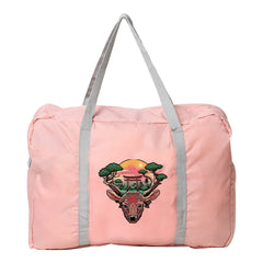 Travel Bag Women Outdoor Camping Luggage Storage Accessories Bags Japan