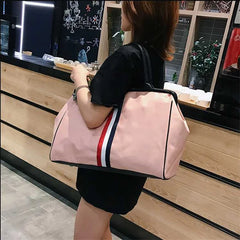 Waterproof Large-capacity Travel Bag for Women