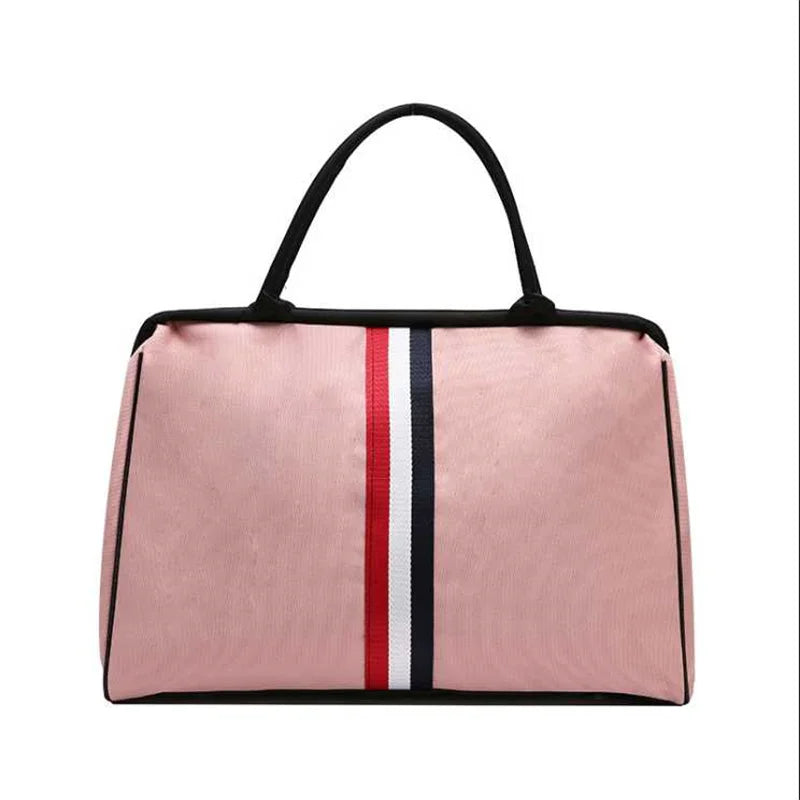 Waterproof Large-capacity Travel Bag for Women