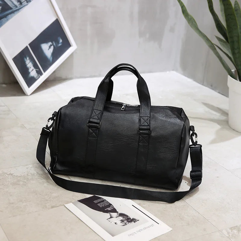 Travel Duffel Bag for Men and Women - Large Capacity