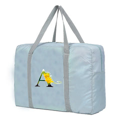 Large Capacity Travel Duffle Bag Unisex Organizers Foldable Clothes