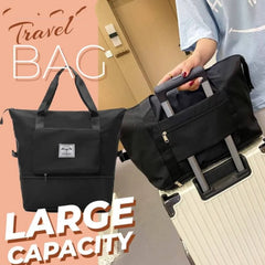 Travel Bags Luggage Tote Handbag Waterproof Gym Yoga Storage Bag