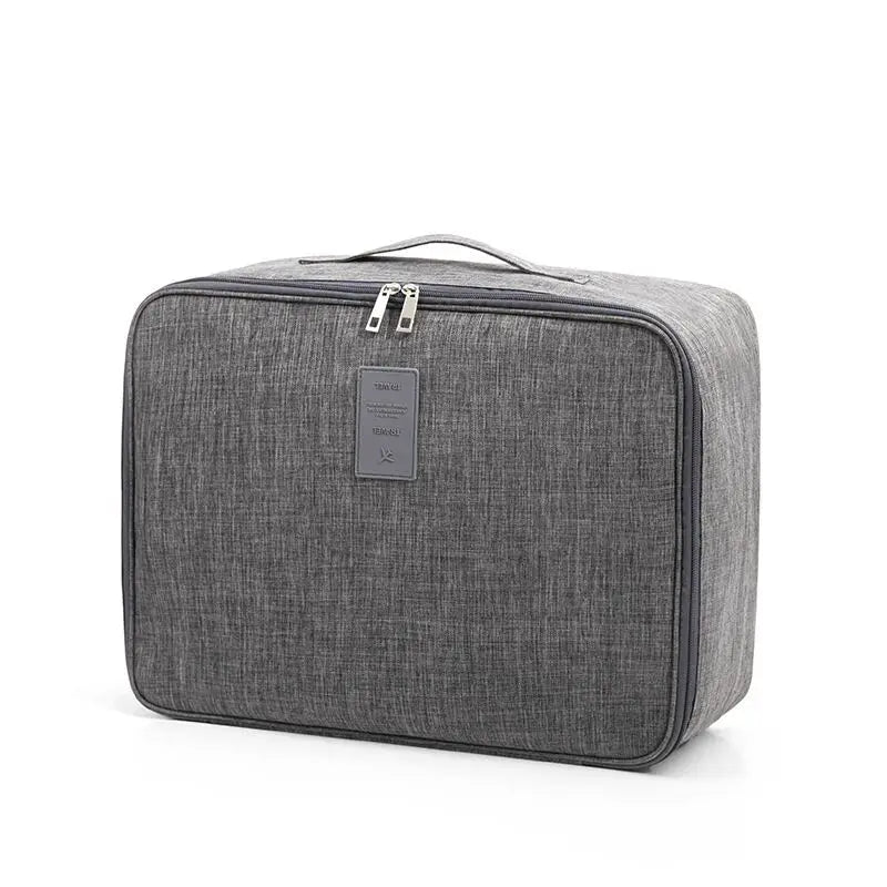 Cationic Large Capacity Clothing Bags with Pull Pole Boxes