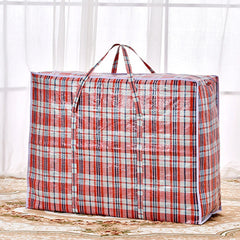 Waterproof Travel Bag Zipper Large Laundry Holder Organizer Bag