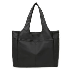 Waterproof Tote Bag Yoga Gym Storage Shoulder Bag Women Handbags