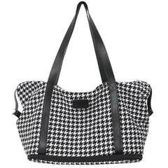 Waterproof Travel Tote Bag for Women - Large Capacity Duffle Handbag E351