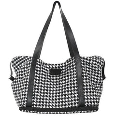 Waterproof Travel Tote Bag for Women - Large Capacity Duffle Handbag E351