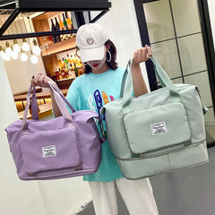 Waterproof Travel Tote Bag for Women Large Capacity