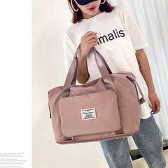 Waterproof Tote Travel Luggage Bags for Women