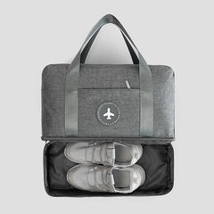 Waterproof Tote Travel Luggage Bags for Women Large Capacity Multifunctional
