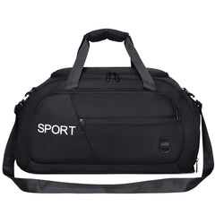 Weekender Carry On Travel Bag, Workout Duffel Bag for Laptop