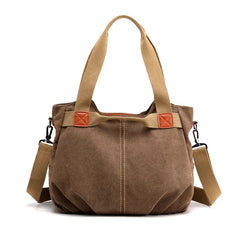 Women Fitness Handbag Travel Shoulder Bag Large Camping Tote