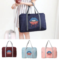 Women's Travel Handbag Nylon Crossbody Bag Shoulder Bag Organizer