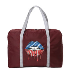 Women's Travel Handbag Nylon Crossbody Bag Shoulder Bag Organizer