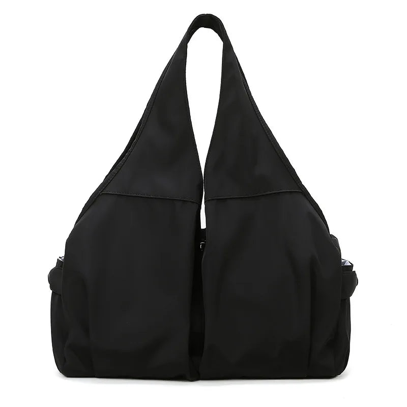 Women's Travel Shoulder Bag Large Capacity Wet and Dry Handbag