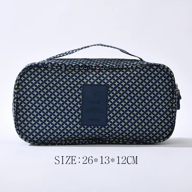 Travel Bra Bag Underwear Organizer Bag Women Bedroom Underwear Packaging Cube