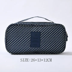 Travel Bra Bag Underwear Organizer Bag Women Bedroom Underwear Packaging Cube