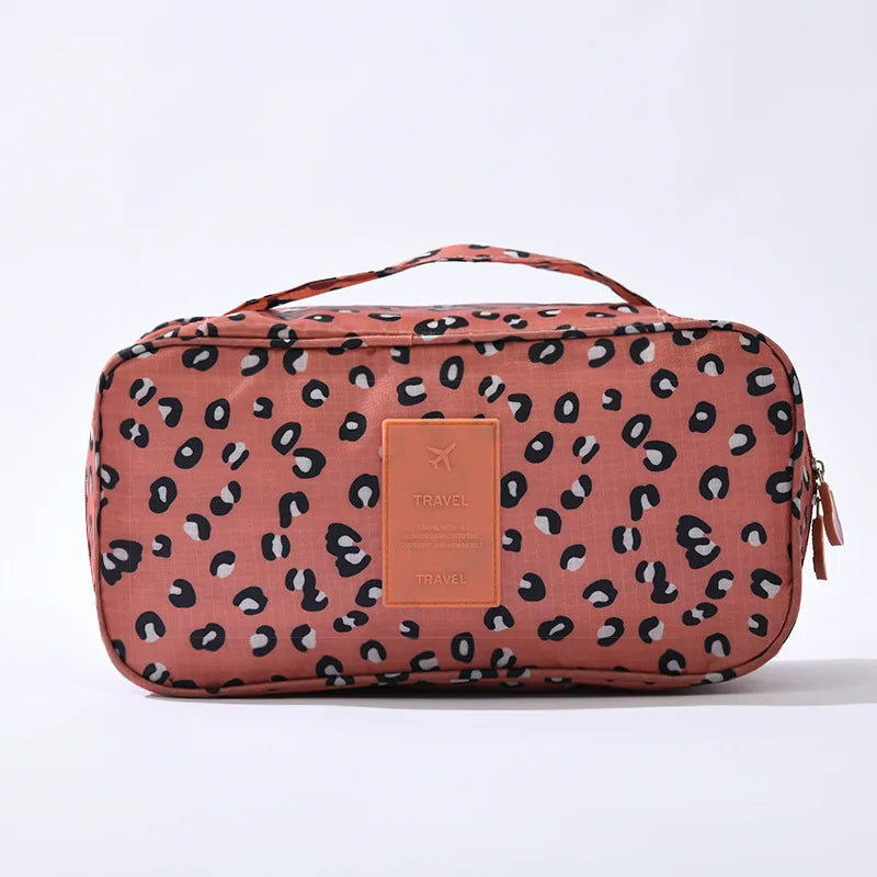 Travel Bra Bag Underwear Organizer Bag Women Bedroom Underwear Packaging Cube