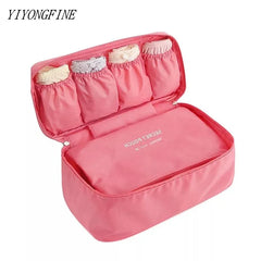 Travel Bra Bag Underwear Organizer Bag Women Bedroom Underwear Packaging Cube