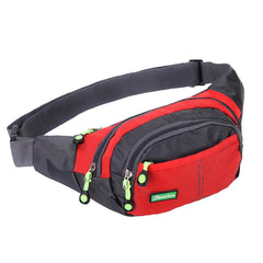 Outdoor Travel Waist Bag Fanny Pack Shoulder Pouch