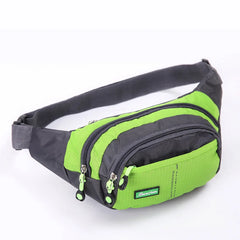 Outdoor Travel Waist Bag Fanny Pack Shoulder Pouch