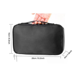 Travel Cosmetic Bag Organizer Beauty Case Waterproof