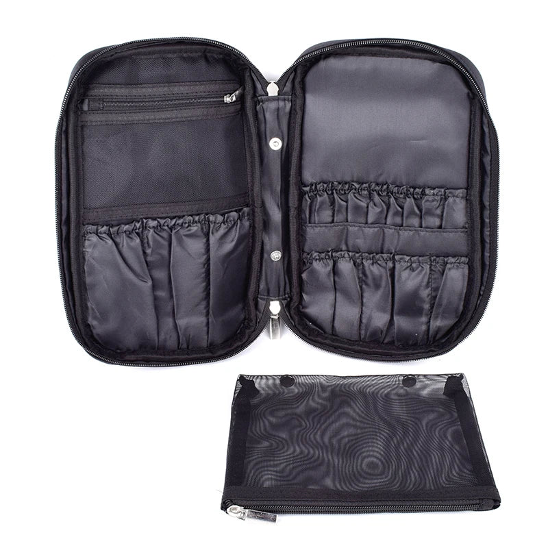Travel Cosmetic Bag Organizer Beauty Case Waterproof