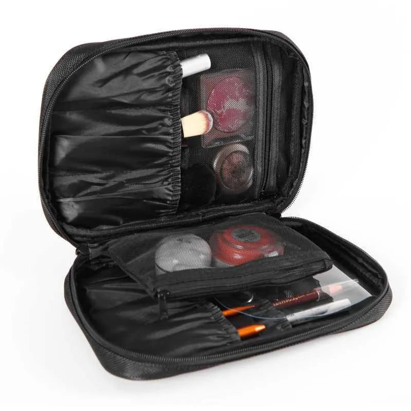Travel Cosmetic Bag Organizer Beauty Case Waterproof