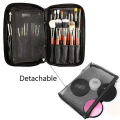Travel Cosmetic Bag Organizer Beauty Case Waterproof