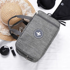 Travel Cosmetic Bag Organizer Woman Wash Pouch Storage Bag