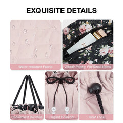 Travel Cosmetic Storage Bag for Women Men Students