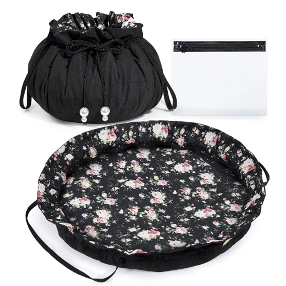 Travel Cosmetic Storage Bag for Women Men Students