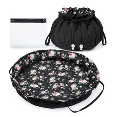 Travel Cosmetic Storage Bag for Women Men Students