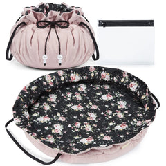 Travel Cosmetic Storage Bag for Women Men Students