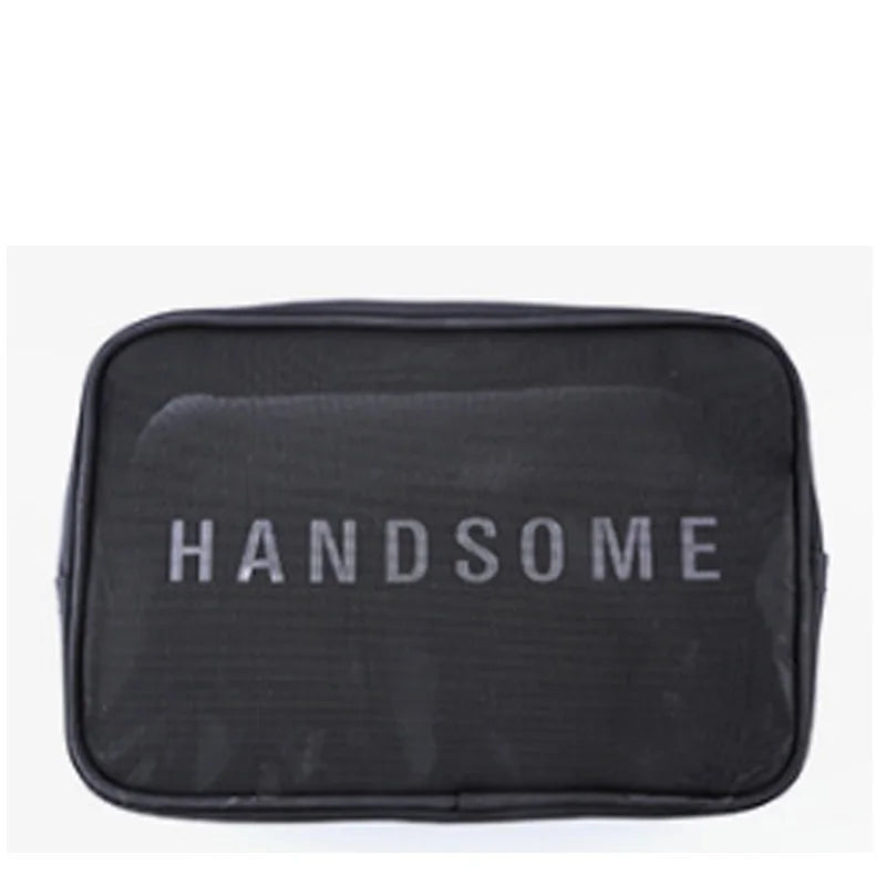 Travel Cosmetic Wash Bag Portable Storage For Men And Women